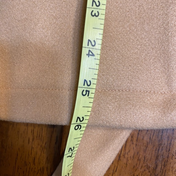 Shein Lune double breasted Vest overcoat size extra small. NWT - Picture 10 of 14